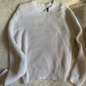 H&M knit sweater